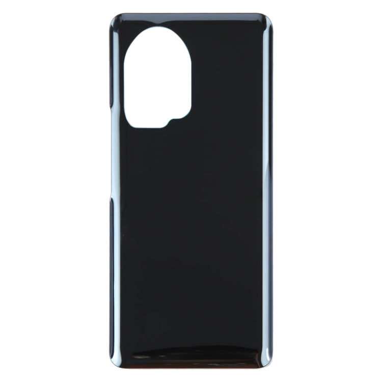 For Honor 100 Pro Battery Back Cover(Black) - Back Cover by PMC Jewellery | Online Shopping South Africa | PMC Jewellery | Buy Now Pay Later Mobicred