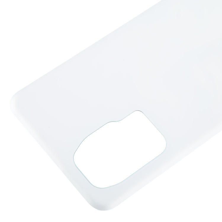 For Honor 200 Battery Back Cover(White) - Back Cover by PMC Jewellery | Online Shopping South Africa | PMC Jewellery | Buy Now Pay Later Mobicred