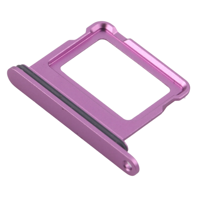 For iPhone 16 Plus SIM + SIM Card Tray (Purple) -  by PMC Jewellery | Online Shopping South Africa | PMC Jewellery | Buy Now Pay Later Mobicred