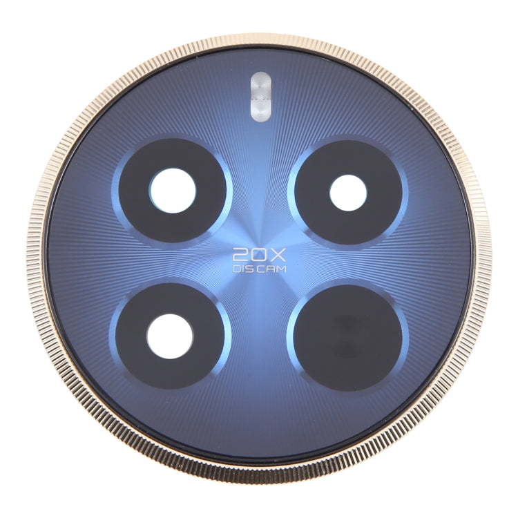 For Realme 12 Pro Original Camera Lens Cover (Blue) - Camera Series by PMc TechLife | Online Shopping South Africa | PMc TechLife | Buy Now Pay Later Mobicred