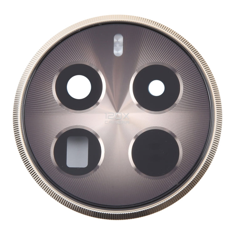 For Realme 12 Pro+ Original Camera Lens Cover (Gold) - free shipping - PMc TechLife - Order now!