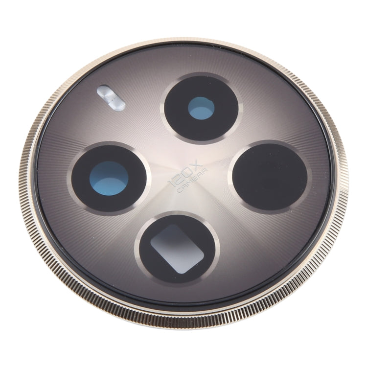 For Realme 12 Pro+ Original Camera Lens Cover (Gold) - free shipping - PMc TechLife - Order now!