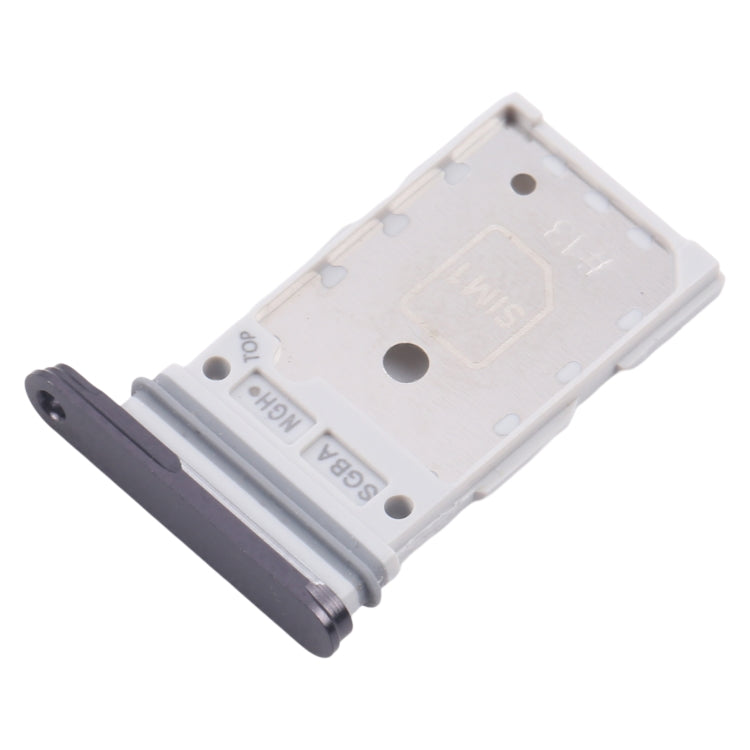 For Samsung Galaxy S24 FE SM-S721B Original SIM Card Tray + SIM Card Tray (Graphite Black) - free shipping - PMc TechLife - Order now!