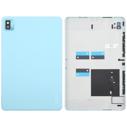 For TCL NxtPaper 10s 4G Original Battery Back Cover(Blue) - For TCL by PMC Jewellery | Online Shopping South Africa | PMC Jewellery | Buy Now Pay Later Mobicred