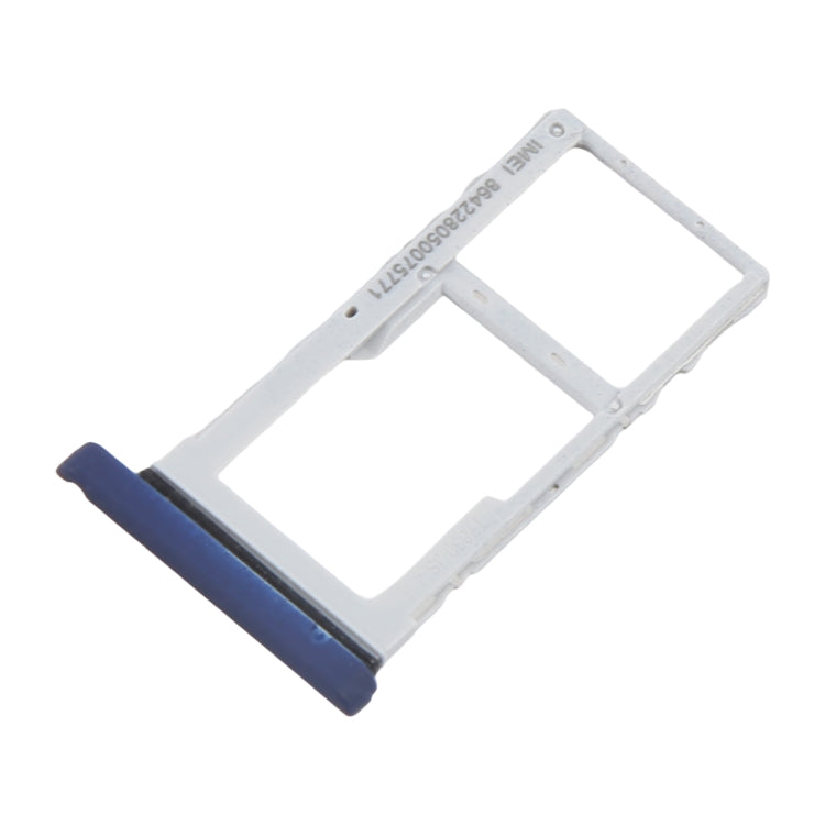 For TCL NxtPaper 10s 4G Original SIM + Micro SD Card Tray (Blue) - For TCL by PMc TechLife | Online Shopping South Africa | PMc TechLife | Buy Now Pay Later Mobicred