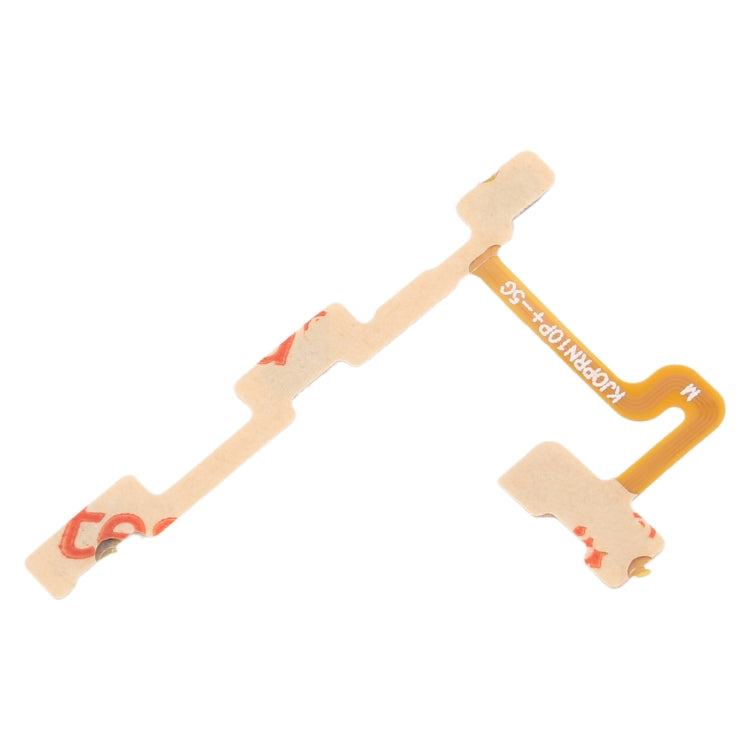 For OPPO Reno10 Pro+ CPH2521 OEM Power Button & Volume Button Flex Cable - Flex Cable by PMc TechLife | Online Shopping South Africa | PMc TechLife | Buy Now Pay Later Mobicred