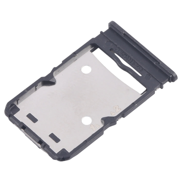 For Infinix Note 30 X6833B 5pcs SIM Card Tray + SIM Card Tray + Micro SD Card Tray (Blue) - Card Tray by PMc TechLife | Online Shopping South Africa | PMc TechLife | Buy Now Pay Later Mobicred