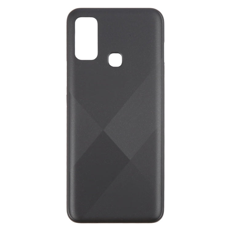 For Infinix Hot 9 Play X680 Original Battery Back Cover(Black) - Back Cover by PMc TechLife | Online Shopping South Africa | PMc TechLife | Buy Now Pay Later Mobicred