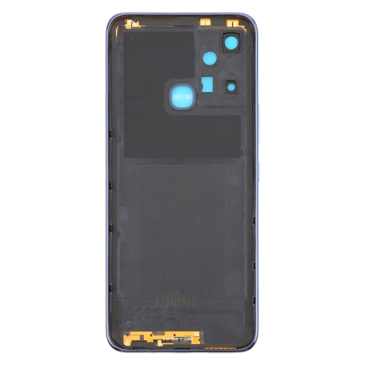 For Infinix Smart 6 Plus India X6823 Original Battery Back Cover(Grey) - Back Cover by PMc TechLife | Online Shopping South Africa | PMc TechLife | Buy Now Pay Later Mobicred