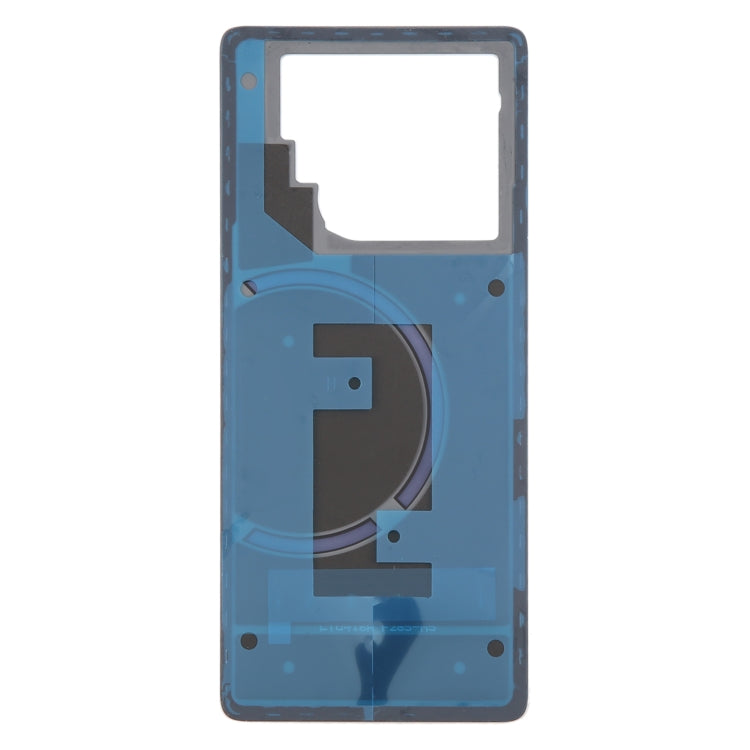 For Infinix GT 20 Pro X6871 Original Battery Back Cover(Grey) - Back Cover by PMc TechLife | Online Shopping South Africa | PMc TechLife | Buy Now Pay Later Mobicred