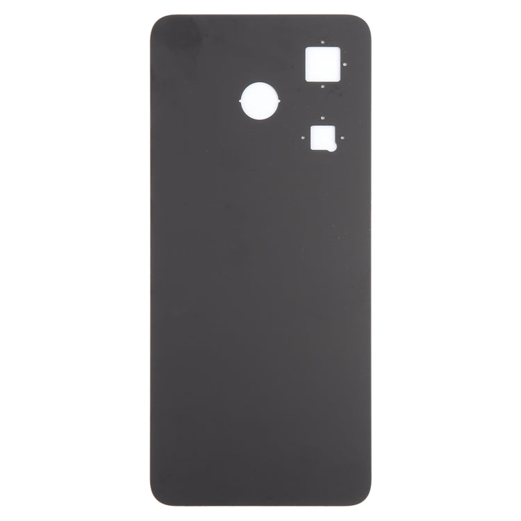 For Tecno Spark Go 2024 Original Battery Back Cover(Black) - Back Cover by PMc TechLife | Online Shopping South Africa | PMc TechLife | Buy Now Pay Later Mobicred