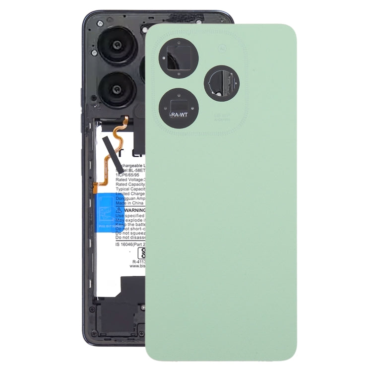 For Tecno Spark Go 2024 Original Battery Back Cover(Green) - free shipping - PMC TechLife - Order now!