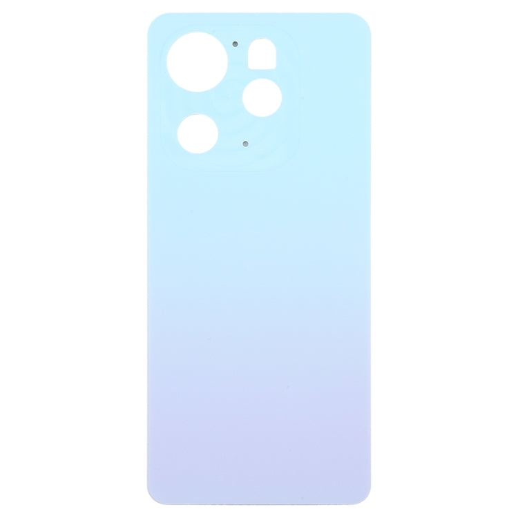 For Tecno Spark 20 Pro Original Battery Back Cover (Blue) - Back Cover by PMc TechLife | Online Shopping South Africa | PMc TechLife | Buy Now Pay Later Mobicred