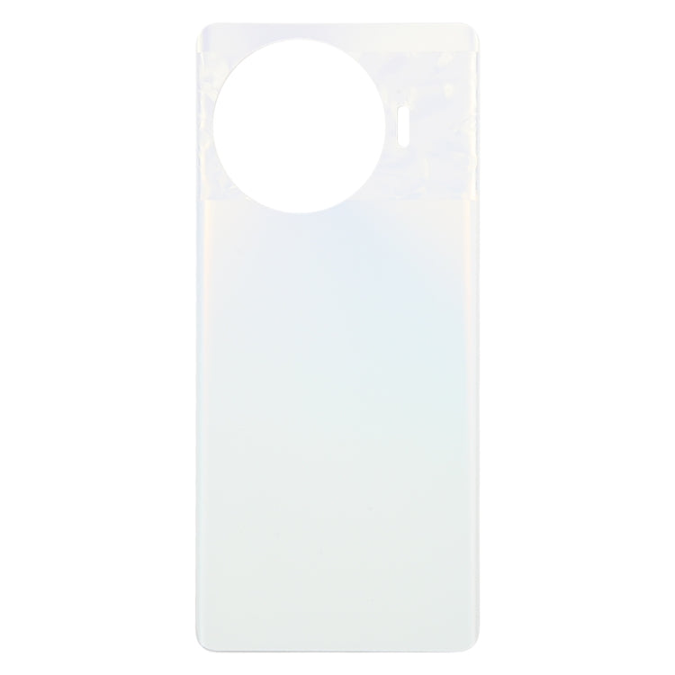 For Tecno Spark 20 Pro+ Original Battery Back Cover(White) - Back Cover by PMc TechLife | Online Shopping South Africa | PMc TechLife | Buy Now Pay Later Mobicred