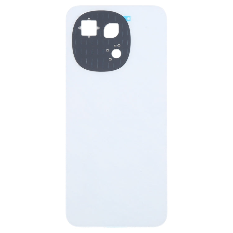 For Tecno Spark Go 1 Original Battery Back Cover(White) - Back Cover by PMc TechLife | Online Shopping South Africa | PMc TechLife | Buy Now Pay Later Mobicred
