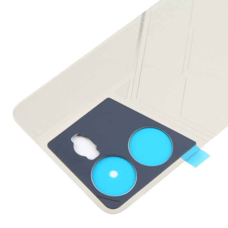 For Tecno Pova 5 4G Original Battery Back Cover(Gold) - Back Cover by PMc TechLife | Online Shopping South Africa | PMc TechLife | Buy Now Pay Later Mobicred