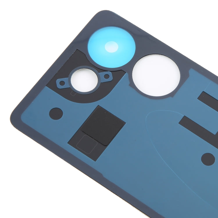 For Tecno Camon 20 Original Battery Back Cover(Green) - Back Cover by PMc TechLife | Online Shopping South Africa | PMc TechLife | Buy Now Pay Later Mobicred