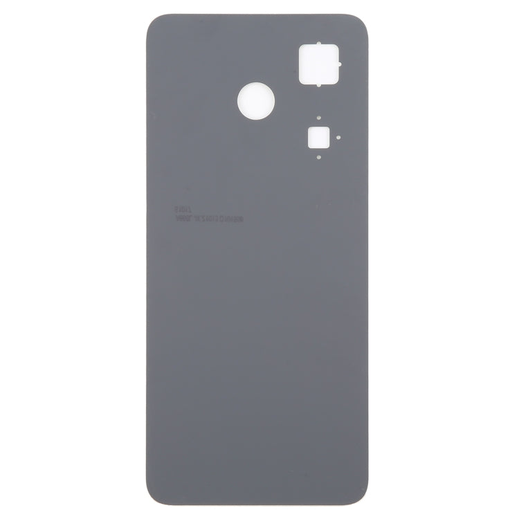 For itel P55 A666L Original Battery Back Cover(Gold) -  by PMc TechLife | Online Shopping South Africa | PMc TechLife | Buy Now Pay Later Mobicred