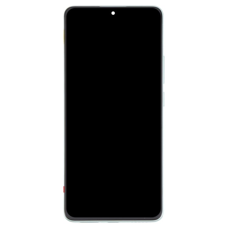 For Xiaomi Redmi K70E Original LCD Screen Digitizer Full Assembly with Frame (Green) - LCD Screen by PMC TechLife | Online Shopping South Africa | PMC TechLife | Buy Now Pay Later Mobicred