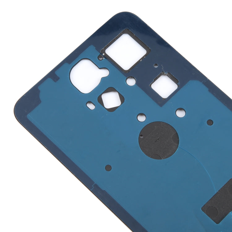 For Infinix Hot 40 Pro X6837 Original Battery Back Cover(Black) - Back Cover by PMC TechLife | Online Shopping South Africa | PMC TechLife | Buy Now Pay Later Mobicred