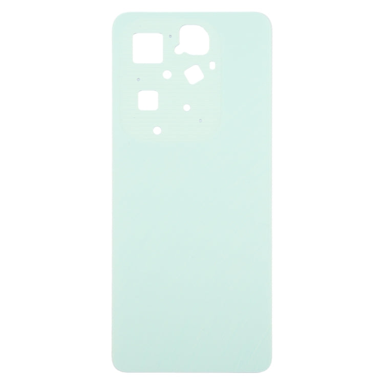 For Infinix Hot 40 Pro X6837 Original Battery Back Cover(Green) - Back Cover by PMC TechLife | Online Shopping South Africa | PMC TechLife | Buy Now Pay Later Mobicred