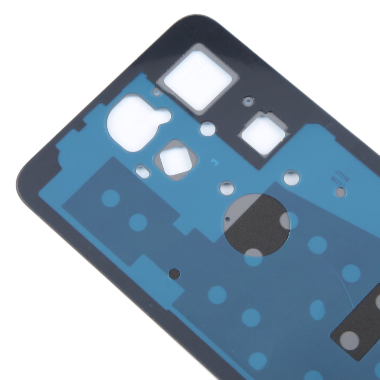 For Infinix Hot 40 Pro X6837 Original Battery Back Cover(Blue) - Back Cover by PMC TechLife | Online Shopping South Africa | PMC TechLife | Buy Now Pay Later Mobicred