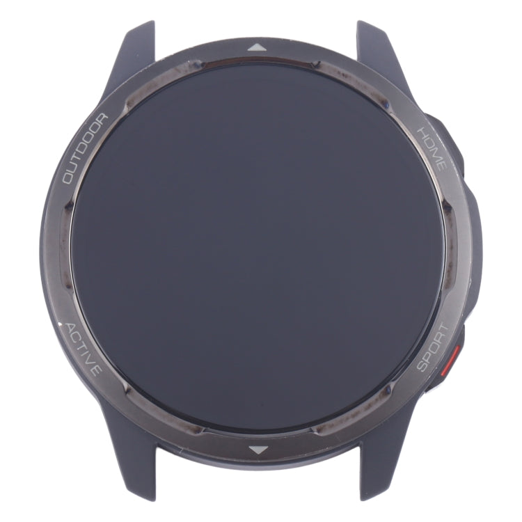 For Xiaomi Watch Color 2 Original LCD Screen and Digitizer Full Assembly With Frame (Black) - For Huawei by PMC Jewellery | Online Shopping South Africa | PMC Jewellery | Buy Now Pay Later Mobicred