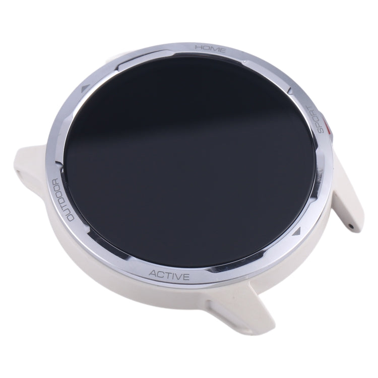 For Xiaomi Watch Color 2 Original LCD Screen and Digitizer Full Assembly With Frame (Silver) - For Huawei by PMC TechLife | Online Shopping South Africa | PMC TechLife | Buy Now Pay Later Mobicred