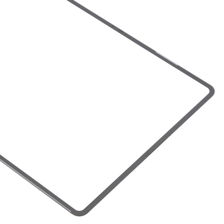 For Huawei MatePad Pro 11 2022 GOT-W09 Front Screen Outer Glass Lens (Black) - Outer Glass Lens by PMc TechLife | Online Shopping South Africa | PMc TechLife | Buy Now Pay Later Mobicred