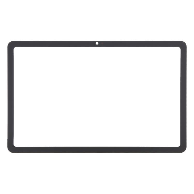 For Huawei MatePad SE 10.4 AGS5-W09 Front Screen Outer Glass Lens (Black) - Outer Glass Lens by PMc TechLife | Online Shopping South Africa | PMc TechLife | Buy Now Pay Later Mobicred