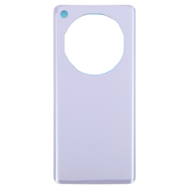 For OPPO Find X7 OEM Battery Back Cover(Purple) - Back Cover by PMc TechLife | Online Shopping South Africa | PMc TechLife | Buy Now Pay Later Mobicred