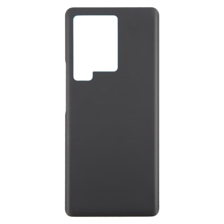 For vivo S17 OEM Battery Back Cover(Black) - Back Cover by PMc TechLife | Online Shopping South Africa | PMc TechLife | Buy Now Pay Later Mobicred