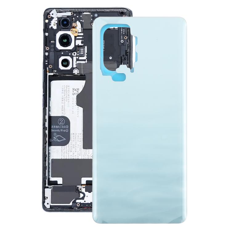 For vivo S18 OEM Battery Back Cover(Green) - Back Cover by PMc TechLife | Online Shopping South Africa | PMc TechLife | Buy Now Pay Later Mobicred
