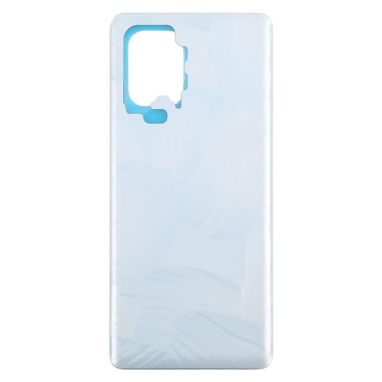 For vivo S18 OEM Battery Back Cover(White) - Back Cover by PMc TechLife | Online Shopping South Africa | PMc TechLife | Buy Now Pay Later Mobicred