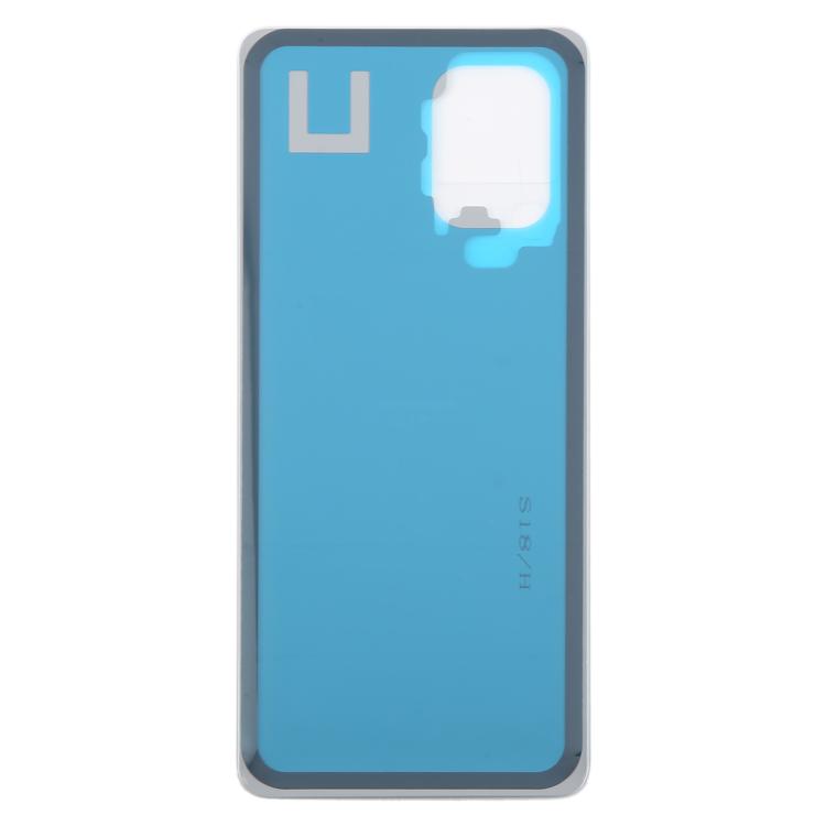For vivo S18 OEM Battery Back Cover(White) - Back Cover by PMc TechLife | Online Shopping South Africa | PMc TechLife | Buy Now Pay Later Mobicred