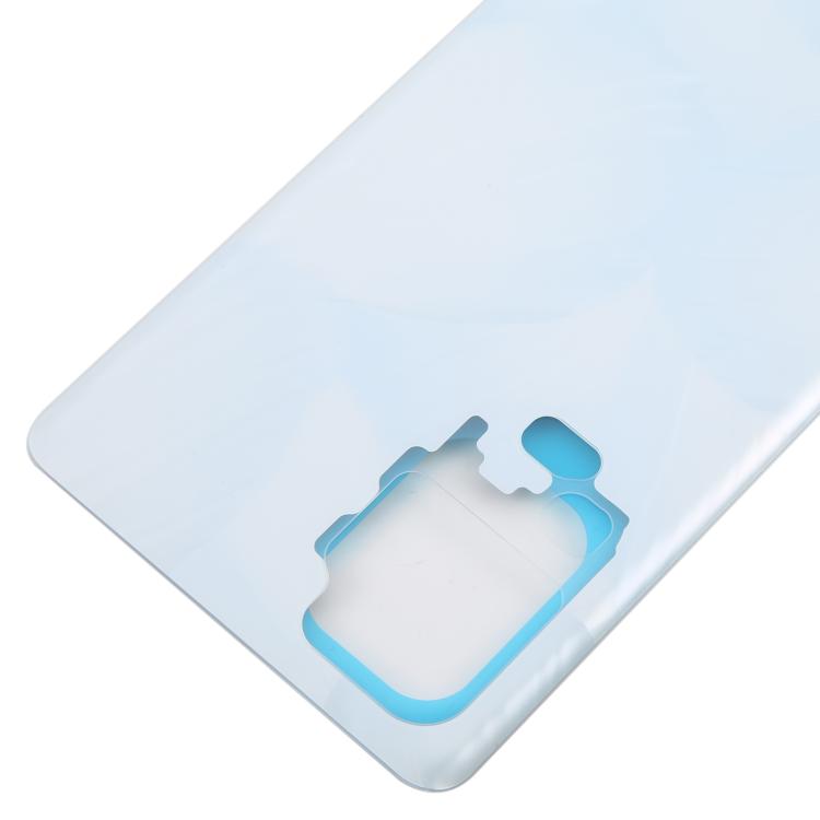 For vivo S18 OEM Battery Back Cover(White) - Back Cover by PMc TechLife | Online Shopping South Africa | PMc TechLife | Buy Now Pay Later Mobicred
