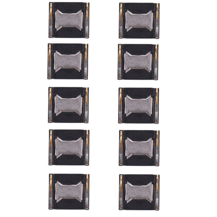 10 PCS Earpiece Speaker for ZTE Nubia Z17 Mini - For ZTE by PMC Jewellery | Online Shopping South Africa | PMC Jewellery | Buy Now Pay Later Mobicred