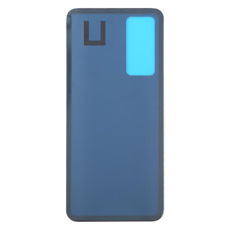 For Xiaomi 12S OEM Battery Back Cover(Blue) - Back Cover by PMc TechLife | Online Shopping South Africa | PMc TechLife | Buy Now Pay Later Mobicred