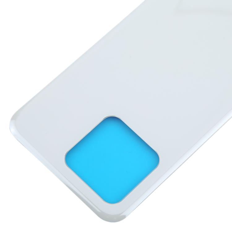 For Xiaomi 13 OEM Battery Back Cover(White) - Back Cover by PMc TechLife | Online Shopping South Africa | PMc TechLife | Buy Now Pay Later Mobicred