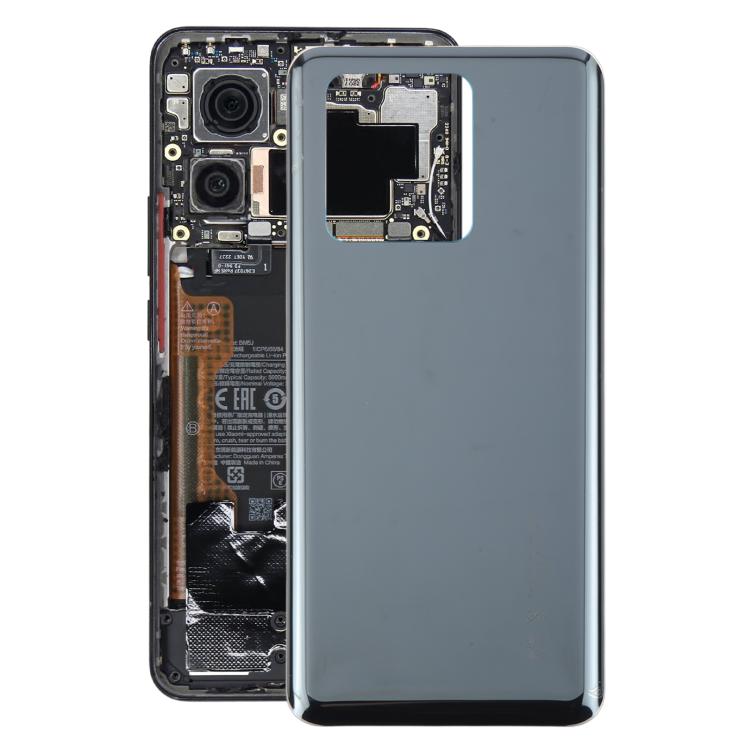 For Xiaomi 13T OEM Battery Back Cover(Black) - free shipping - PMc TechLife - Order now!