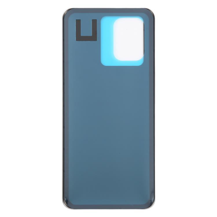 For Xiaomi 13T OEM Battery Back Cover(White) - Back Cover by PMc TechLife | Online Shopping South Africa | PMc TechLife | Buy Now Pay Later Mobicred