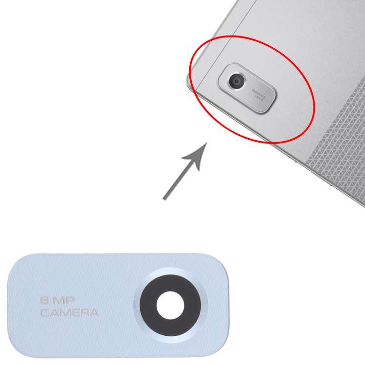 For Lenovo Tab M9 Original Back Camera Lens (Blue) - free shipping - PMc TechLife - Order now!