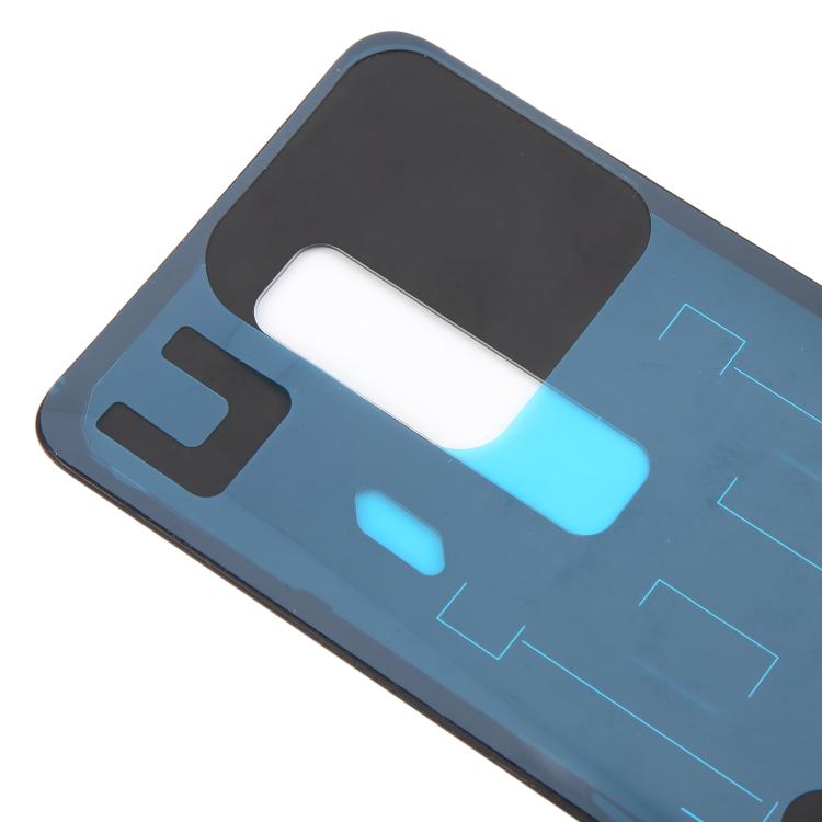 For ZTE nubia Red Magic 7 NX679J Glass Battery Back Cover(Neon) - For ZTE by PMC TechLife | Online Shopping South Africa | PMC TechLife | Buy Now Pay Later Mobicred