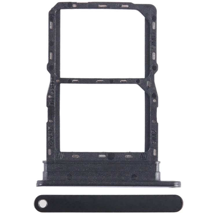 For Honor Play 40 Plus SIM + SIM Card Tray (Black) - Card Socket by PMc TechLife | Online Shopping South Africa | PMc TechLife | Buy Now Pay Later Mobicred