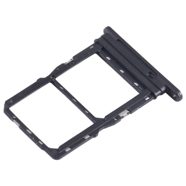 For Honor Play 40 Plus SIM + SIM Card Tray (Black) - Card Socket by PMc TechLife | Online Shopping South Africa | PMc TechLife | Buy Now Pay Later Mobicred