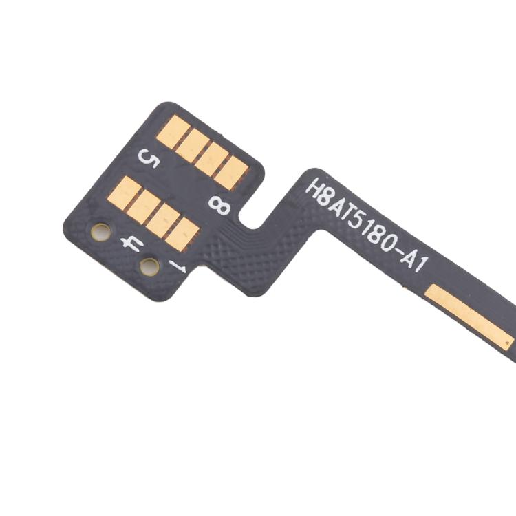 For Nokia C32 Original Fingerprint Sensor Flex Cable (Pink) - Flex Cable by PMC TechLife | Online Shopping South Africa | PMC TechLife | Buy Now Pay Later Mobicred