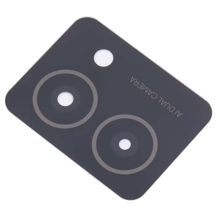 For HMD Vibe Original Back Camera Lens (Black) - Others by PMc TechLife | Online Shopping South Africa | PMc TechLife | Buy Now Pay Later Mobicred