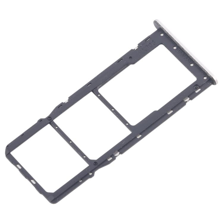 For Nokia C22 Original SIM Card Tray + SIM Card Tray + Micro SD Card Tray (Gold) - Card Tray by PMc TechLife | Online Shopping South Africa | PMc TechLife | Buy Now Pay Later Mobicred