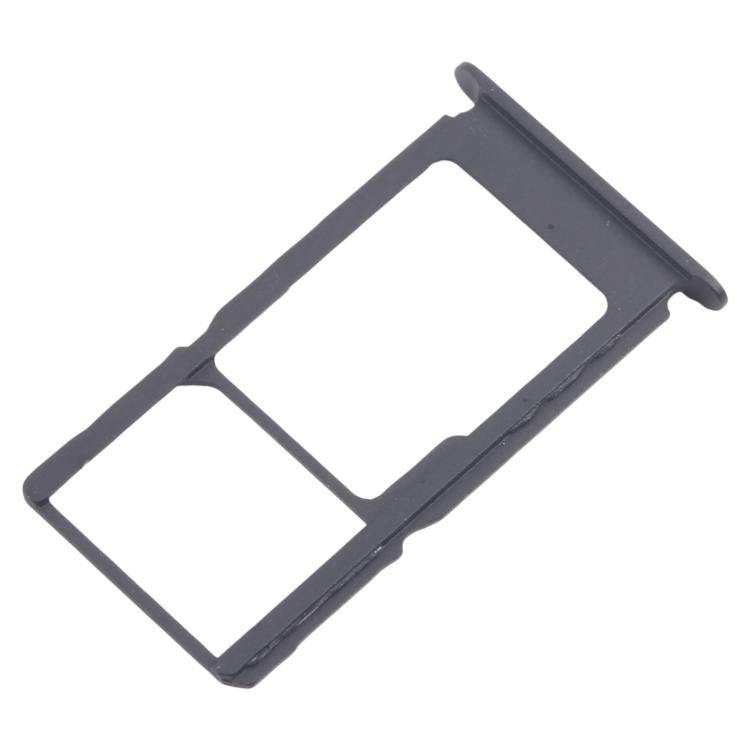 For Nokia G50 Original SIM Card Tray + SIM Card Tray / Micro SD Card Tray (Black) - Card Tray by PMc TechLife | Online Shopping South Africa | PMc TechLife | Buy Now Pay Later Mobicred