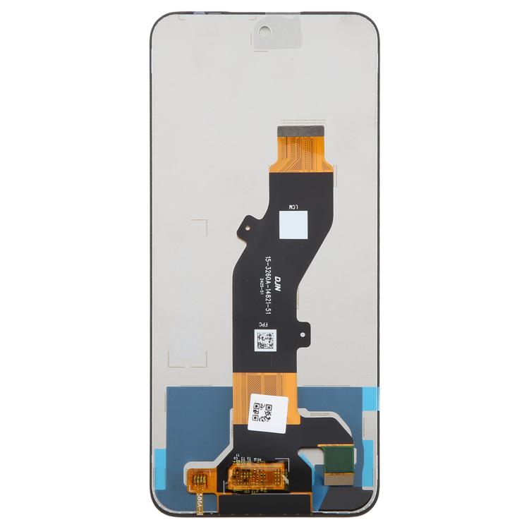 For ZTE nubia Music 2 LCD Screen with Digitizer Full Assembly - For ZTE by PMc TechLife | Online Shopping South Africa | PMc TechLife | Buy Now Pay Later Mobicred